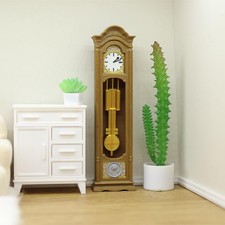 Miniature Floor Clock 1/12