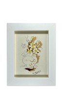 Georges BRAQUE Vase Jaune Mourlot Paris 1955