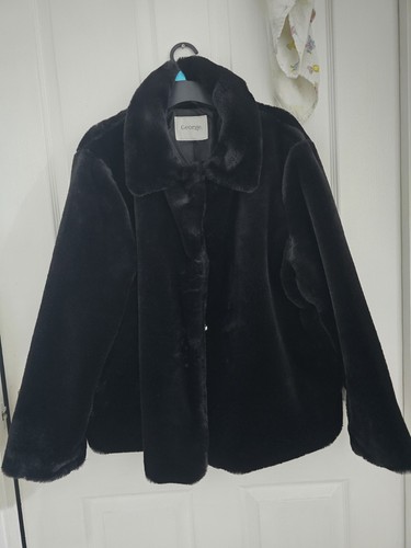 Women faux fur winter - fur,
