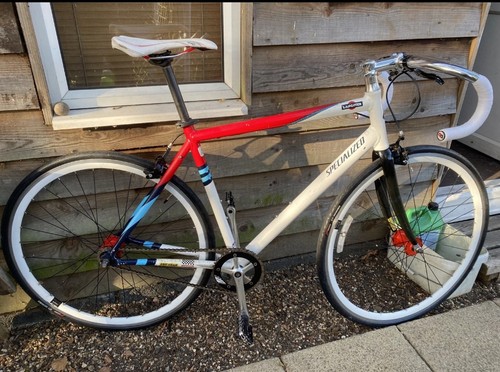 Specialized langster 2009 - specialized,