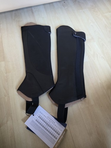 Ariat gold kendron chaps - ariat,