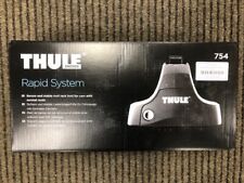 754 Thule Rapid System foot pack for Thule Roofbars (pack of 4 feet)