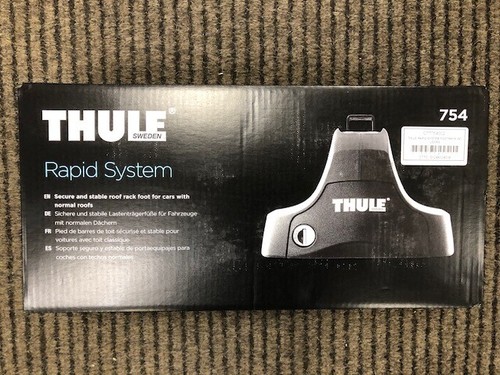 754 thule rapid - thule, system