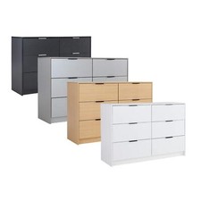 Phoenix Chest 6 Drawers