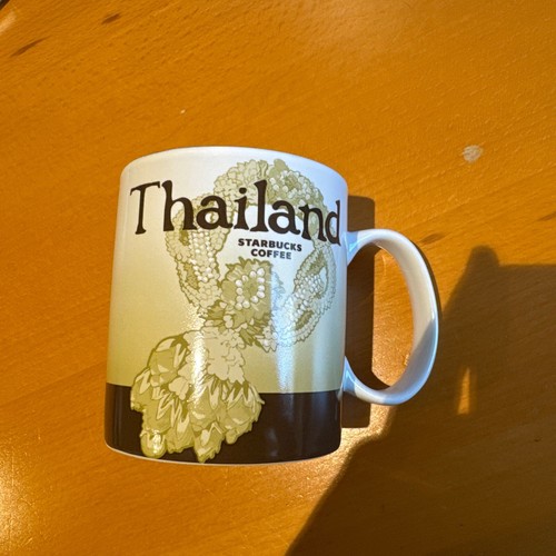 Starbucks country mug thailand - starbucks,