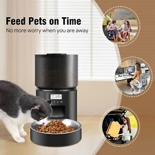 Automatic Pet Feeder – Smart