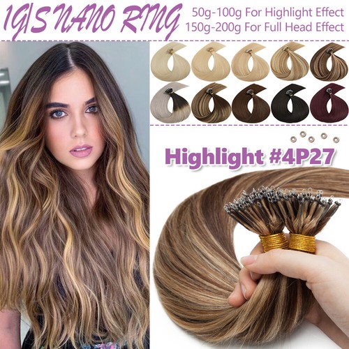Clearance nano ring - nano, hair