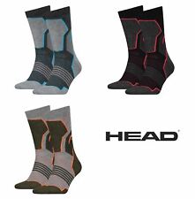 HEAD Unisex Hiking Socks Mens