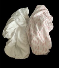 x2 Mothercare Fitted Sheet