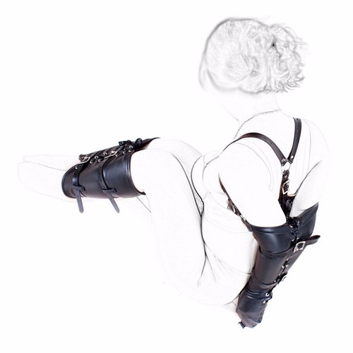 Leather arm and - pu, leg