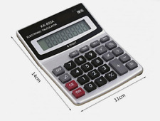 Electronic Desk Calculator