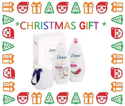 Dove happiness duo - duo, gift