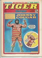 Tiger : 12th July 1980 