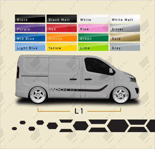 Fits renault trafic - renault, (2014-on)