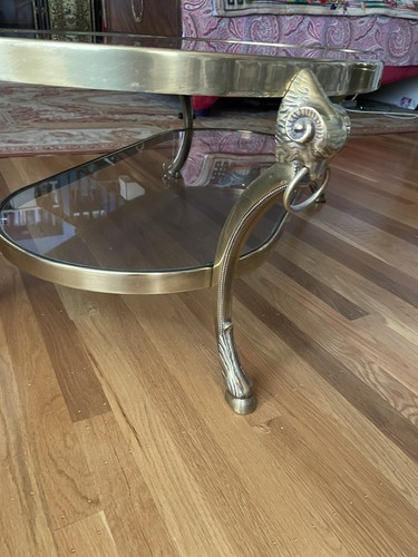 Hollywood regency french brass - regency,