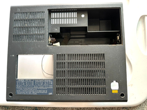 Back panel for sony crf - panel,
