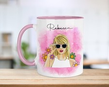 Personalised Taylor Swift Mug