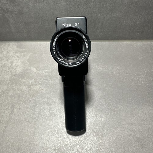 Braun nizo 8mm super - nizo,