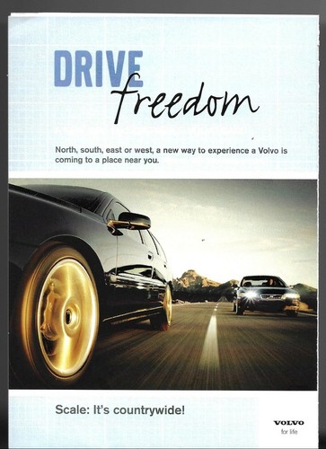 Volvo drive freedom test - volvo,