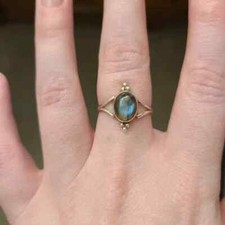 Awesome Labradorite Gemstone