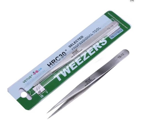 Vetus straight tweezers - vetus,