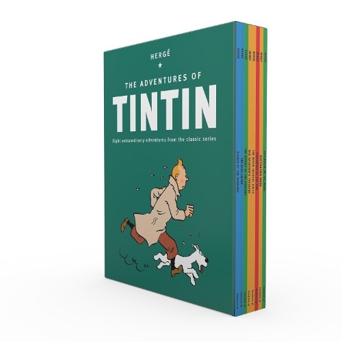 The adventures tintin - adventures,