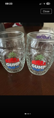 Bubba gump shrimp tiki - gump,