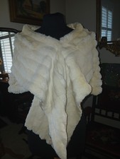 Genuine Real Vintage White