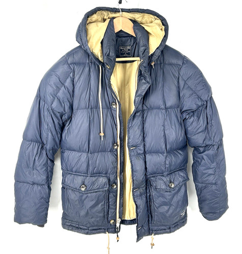Abercrombie and fitch down - abercrombie,