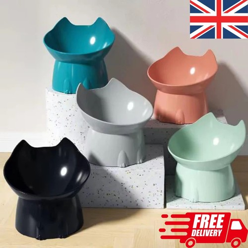 Dog cat pet feeding bowl - dog,