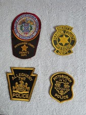 4 OBSOLETE USA LAW ENFORCEMENT