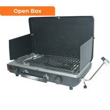Ozark Trail 2 Burner Portable