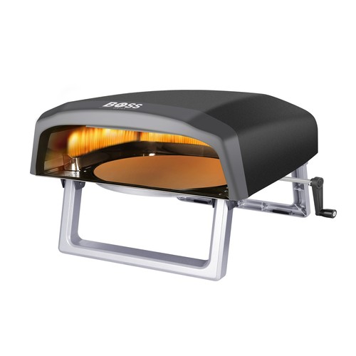 Boss grill forno gas - 16", pizza