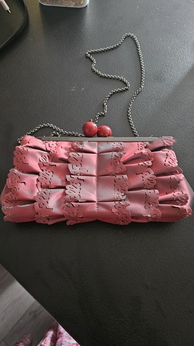 Folli follie marron bag with - folli,