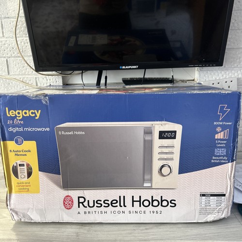 Russell hobbs legacy 20l - hobbs,