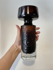1960's Riihimaki "Safari" Vase