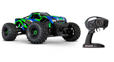 Traxxas 89086-4 Maxx V2 1/10