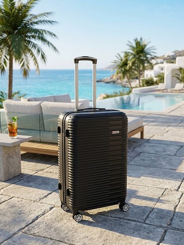 Black durable abs - 30", shell