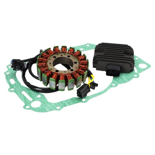 Stator generator regulator - generator,