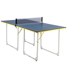 Midsize Ping Pong Table Tennis