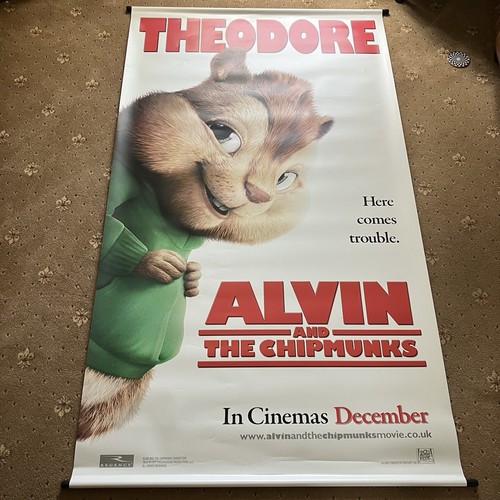 Alvin the chipmunks 2007 - alvin,