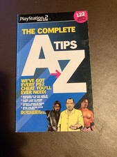 PS2 - playstation 2 - a-z tips