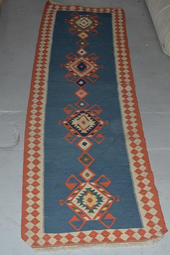 Handmade shirazz killim with - killim, a