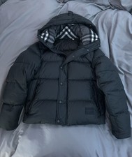 Burberry Men's Halsby Puffer
