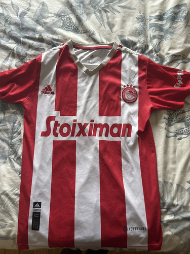 Adidas olympiakos home - adidas,