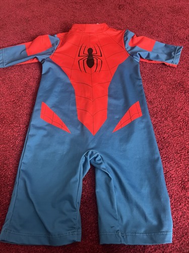 Boys spider man swimming - boys,