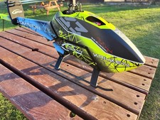 SAB Goblin Kraken 580 Electric RC Helicopter Kit SG580