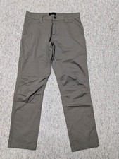 VERTX pants 36x32 brown gray