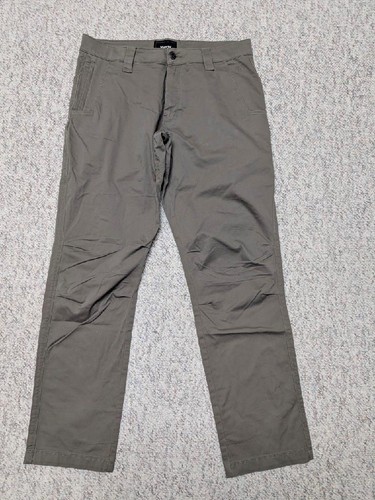 Vertx pants 36x32 - brown, gray