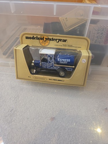 Matchbox lesney models - lesney, of